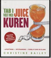 bøger om juice