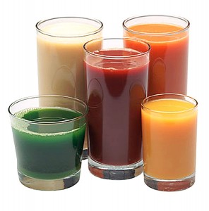 FAQ om juice