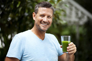 mean green juice - joe Cross juiceopskrift