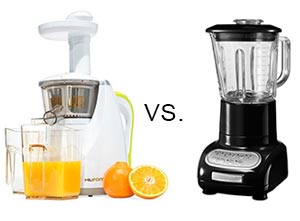 Juicer vs Blender