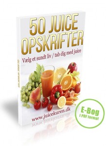 Færdiglavet juicekur