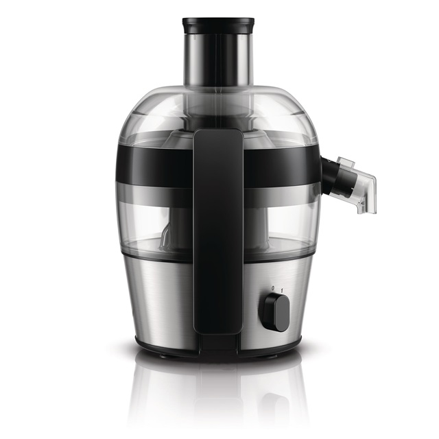 Centrifuge juicer