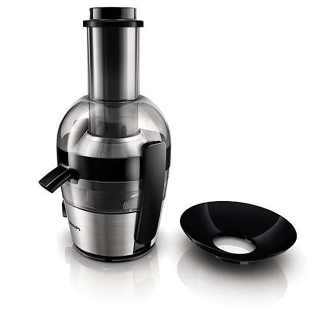 Centrifuge juicer