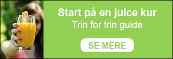 Start på en juicekur