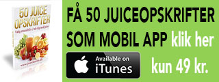 50 juiceopskrifter som ebog